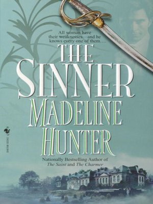 cover image of The Sinner
